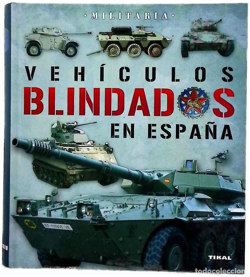 Livres: Veh&iacute;culos blindados espa&ntilde;oles
