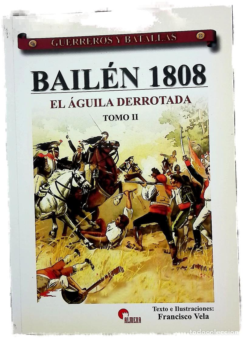 Livres: Bail&eacute;n, 1808 - Vela Santiago, Francisco