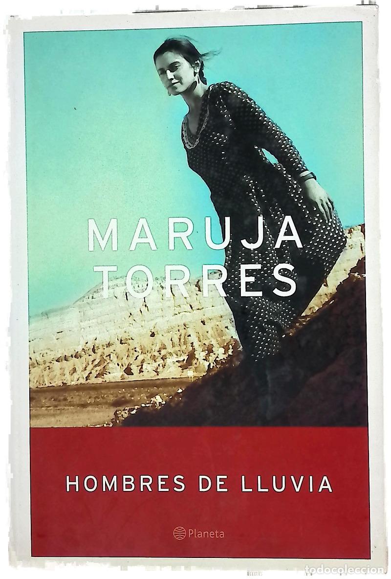 Livres: Hombres de lluvia - Torres, Maruja