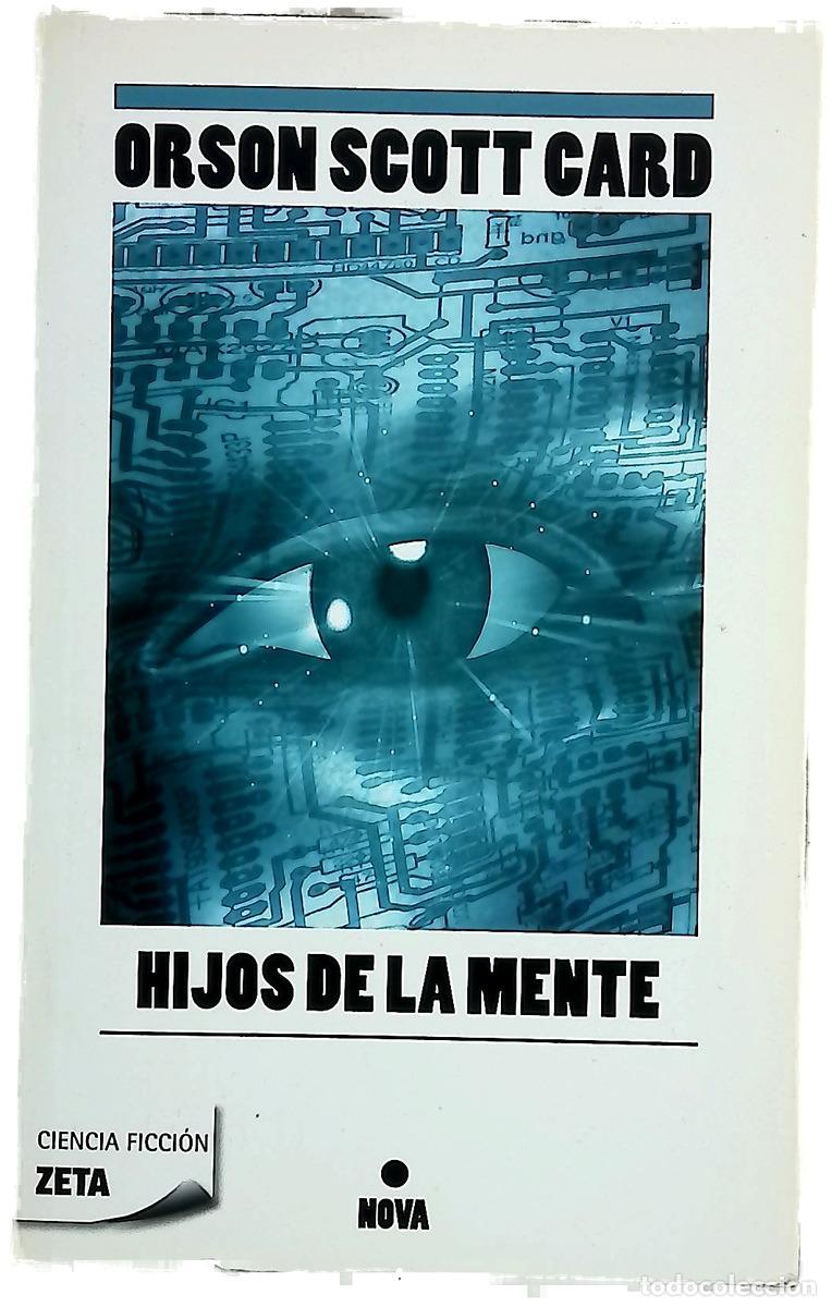 Livres: Hijos de la mente - Card, Orson Scott; Mar&iacute;n, Rafael