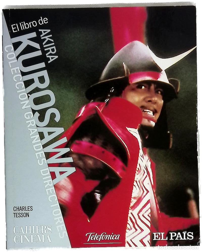 Libros: Akira Kurosawa - Tesson, Charles
