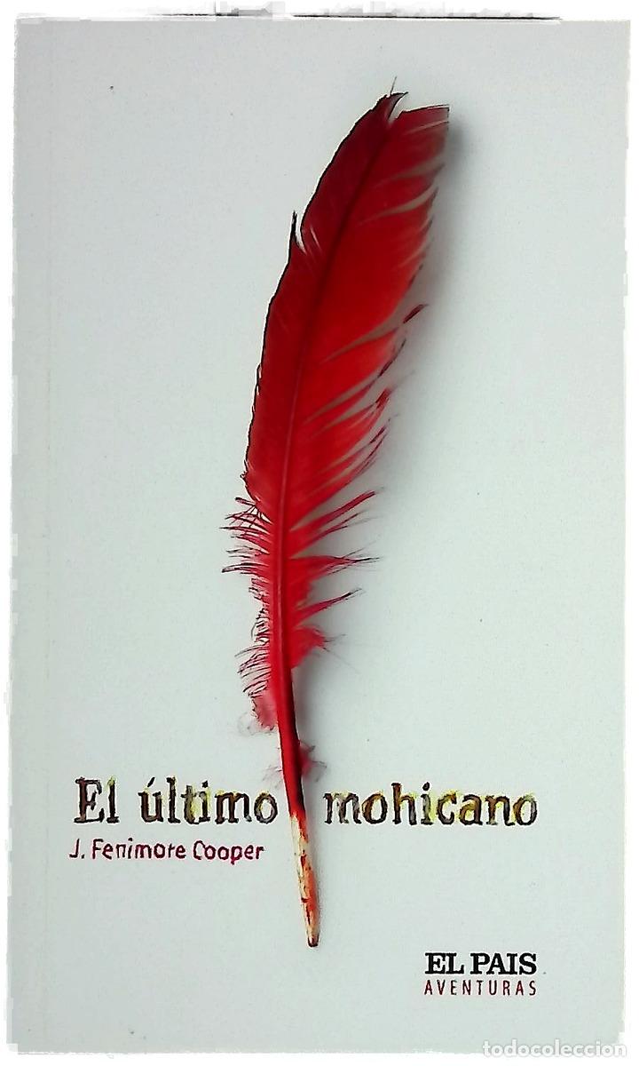 Libros: El &uacute;ltimo mohicano - Cooper, James Fenimore; Mu&ntilde;oz Puelles, Vicente
