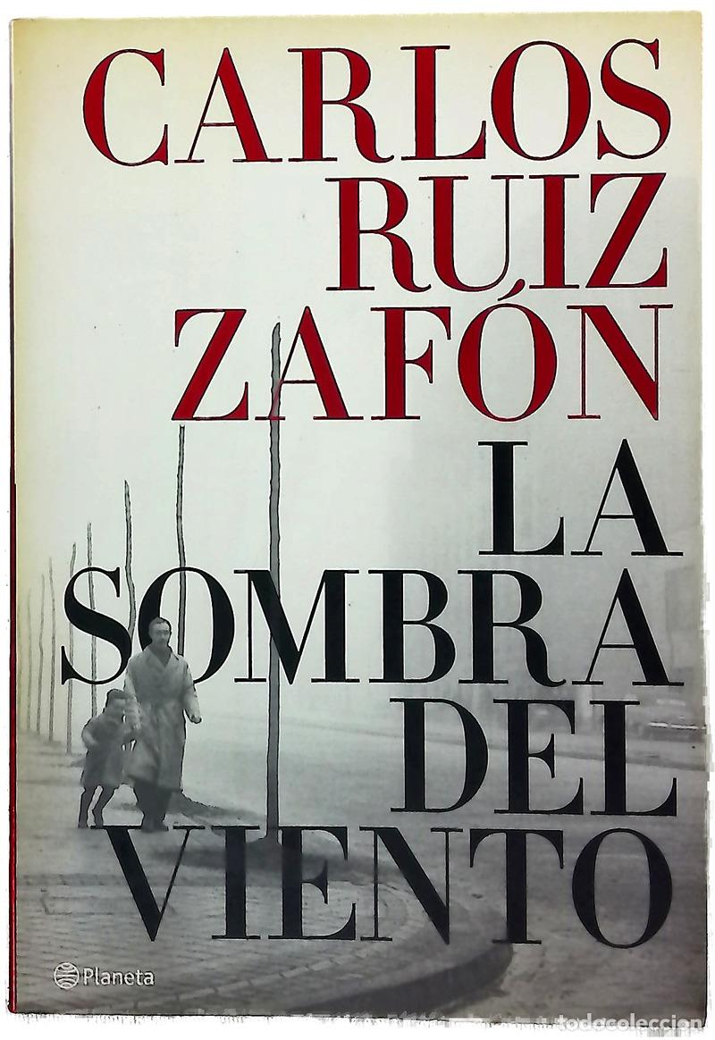 Livres: La sombra del viento - Ruiz Zaf&oacute;n, Carlos