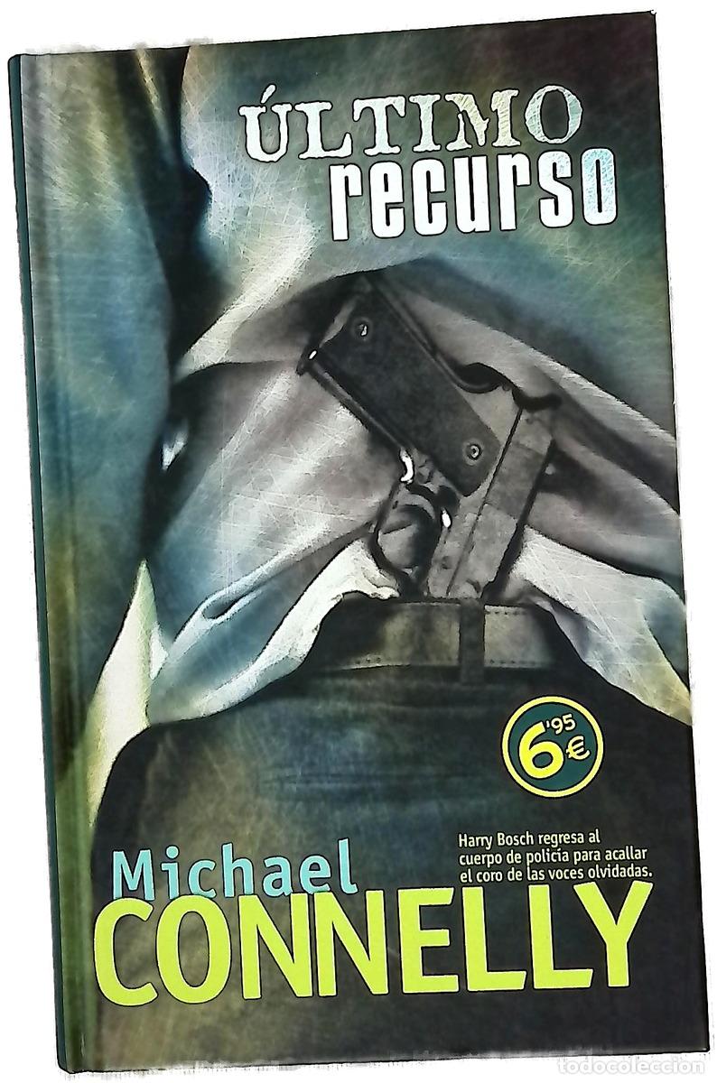 Livres: Ultimo Recurso Bolsillo Zeta Edicion Limitada