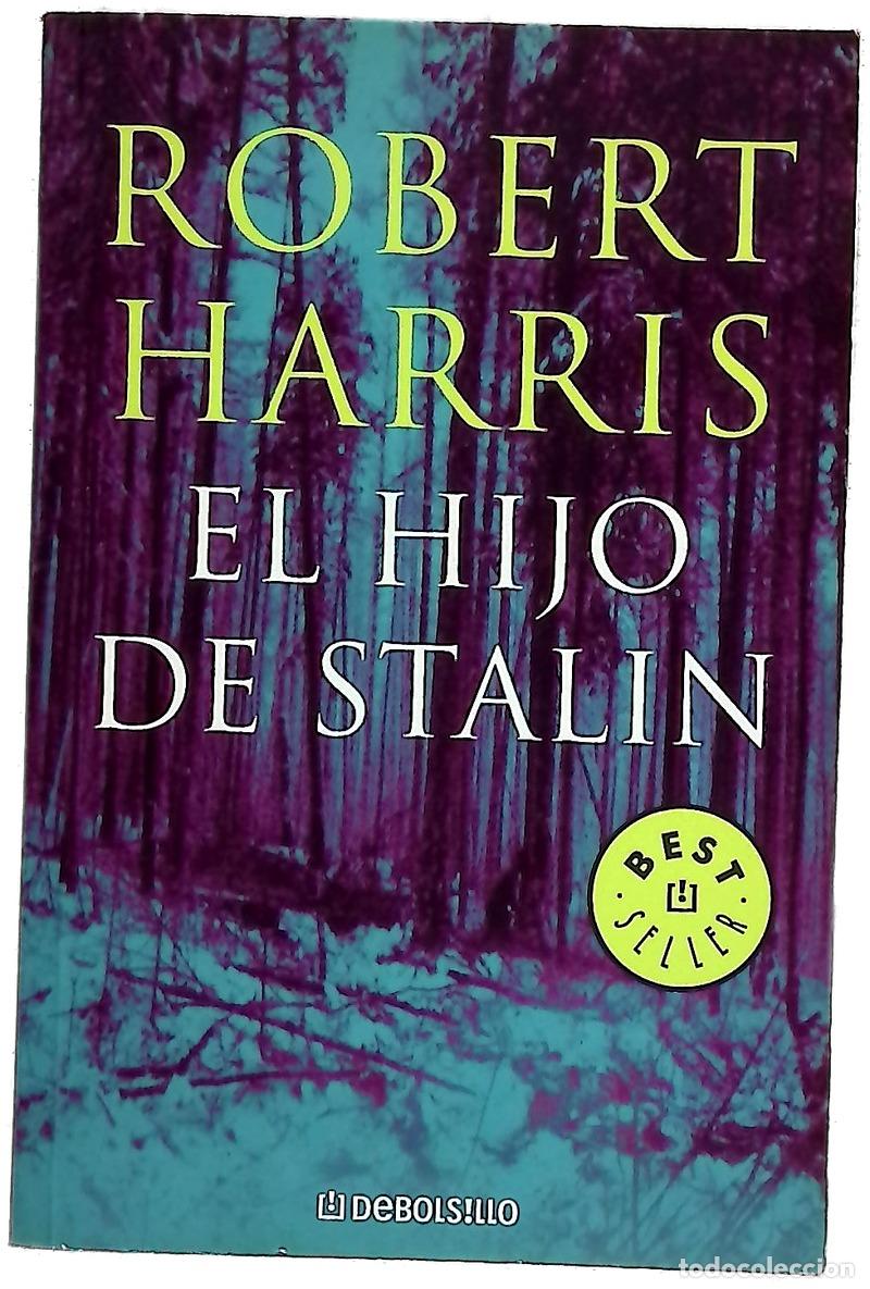 Livres: El hijo de Stalin - Harris, Robert