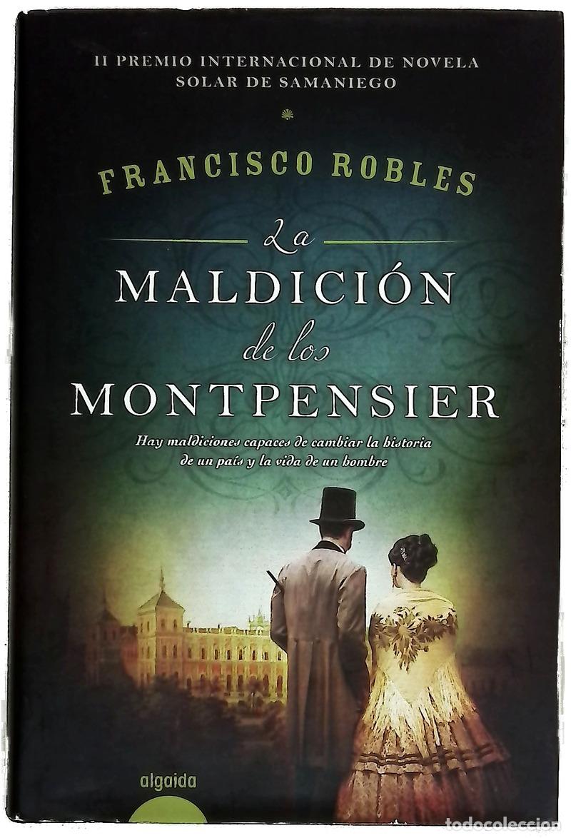 Livres: La maldici&oacute;n de los Montpensier