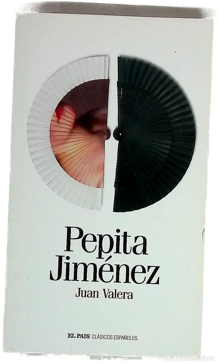Livres: Pepita Jim&eacute;nez - Valera, Juan