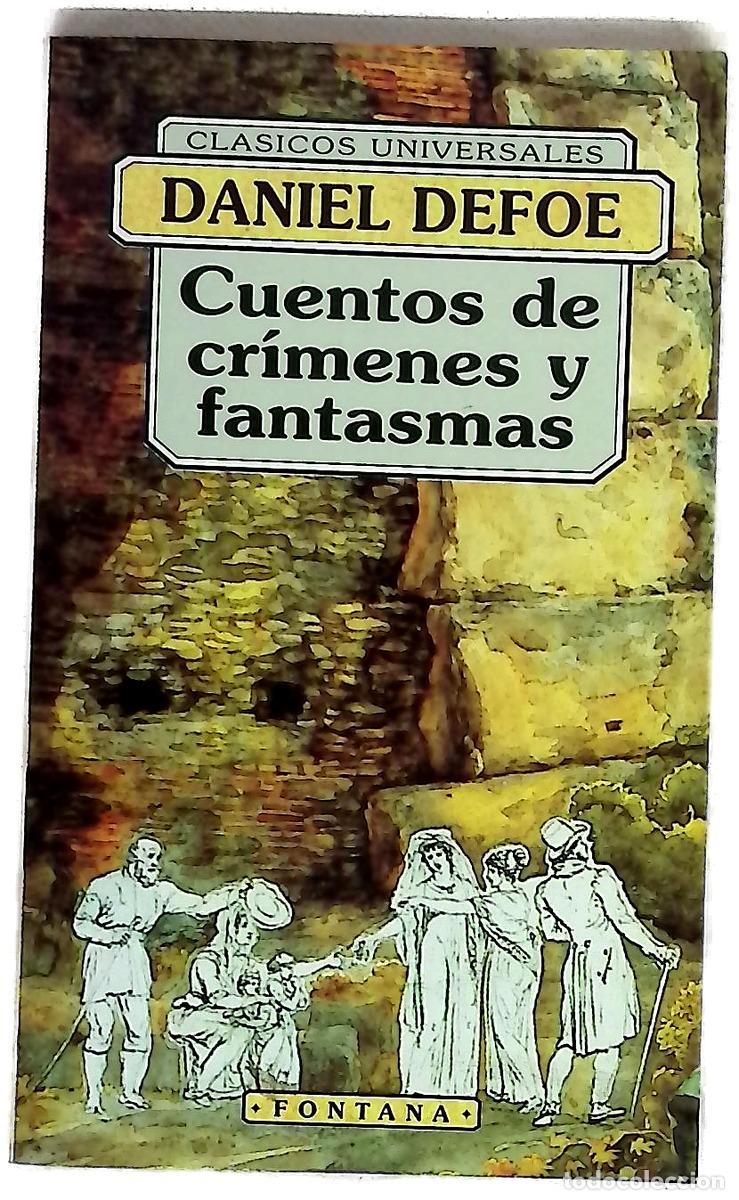 Livres: Cuentos de cr&iacute;menes y fantasmas