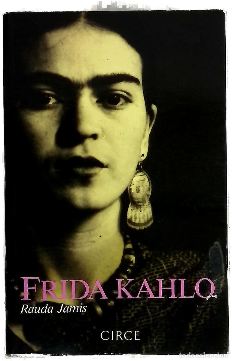 Libros: Frida Kahlo - Jamis, Rauda
