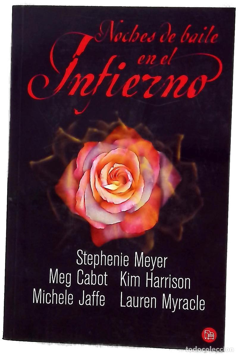 Livres: Noches de baile en el infierno