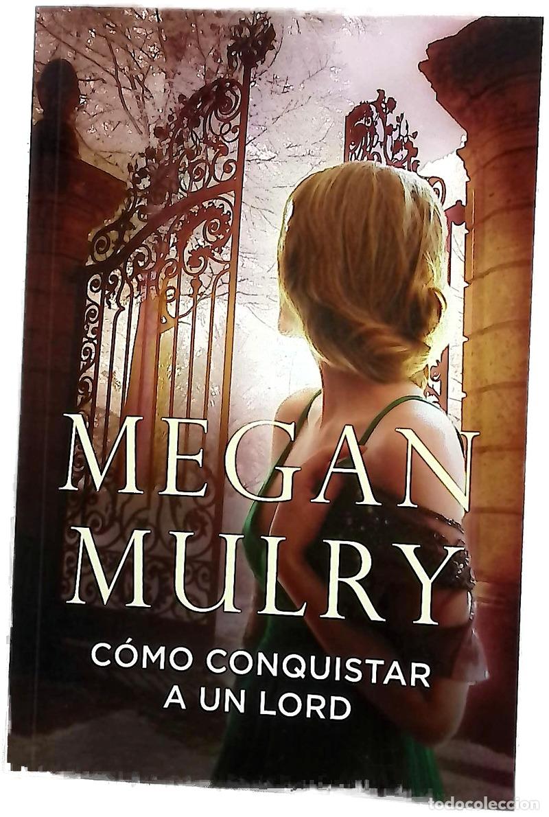 Livres: C&oacute;mo conquistar a un lord