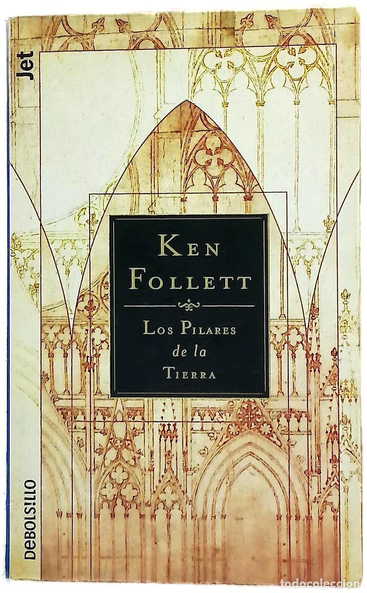 Libros: Los pilares de la tierra - Follett, Ken