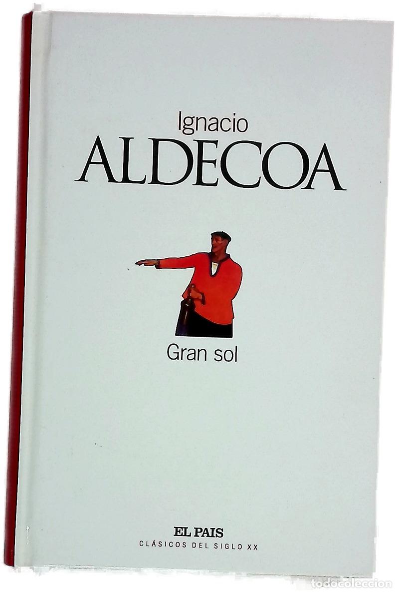 Livres: Gran Sol - Aldecoa, Ignacio