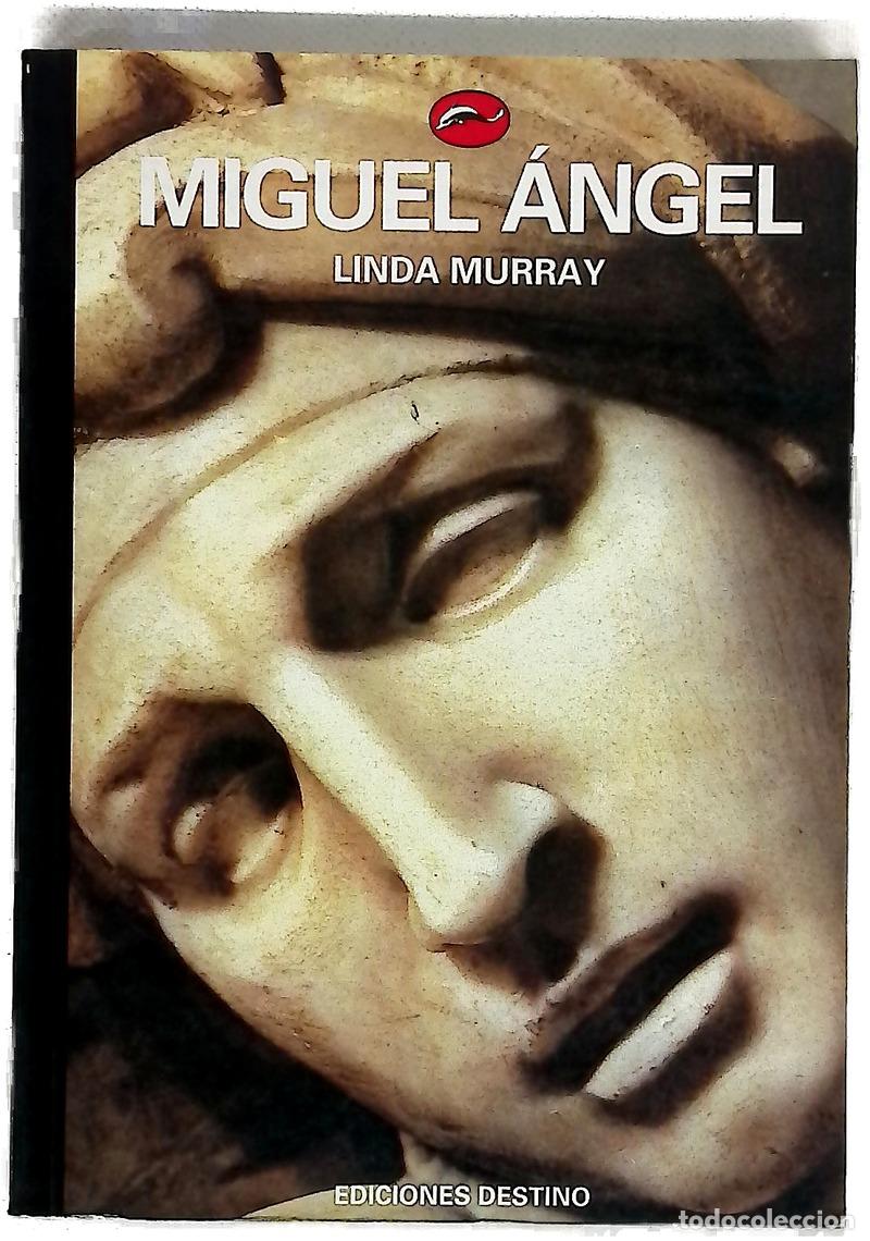 Livres: Miguel &Aacute;ngel - Murray, Linda