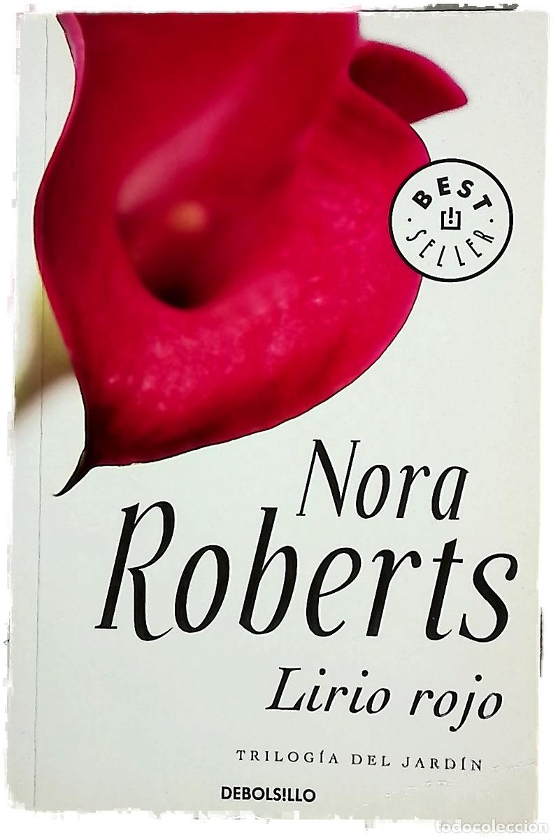 Livros em segunda m&atilde;o: Lirio rojo - Roberts, Nora