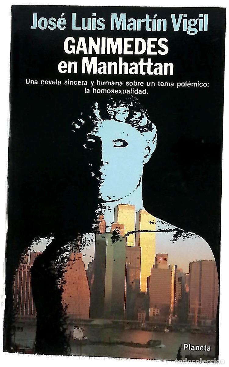 Libros: Ganimedes en Manhattan o La condici&oacute;n sexual del joven Townes