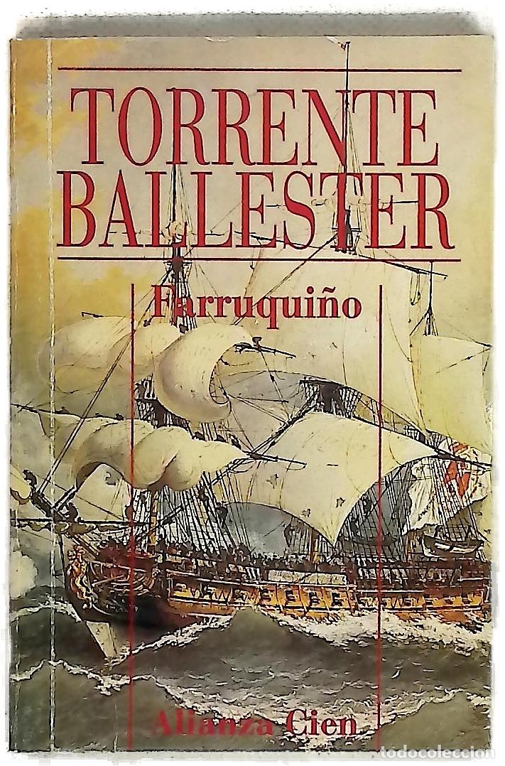 Libros: Farruqui&ntilde;o - Torrente Ballester, Gonzalo