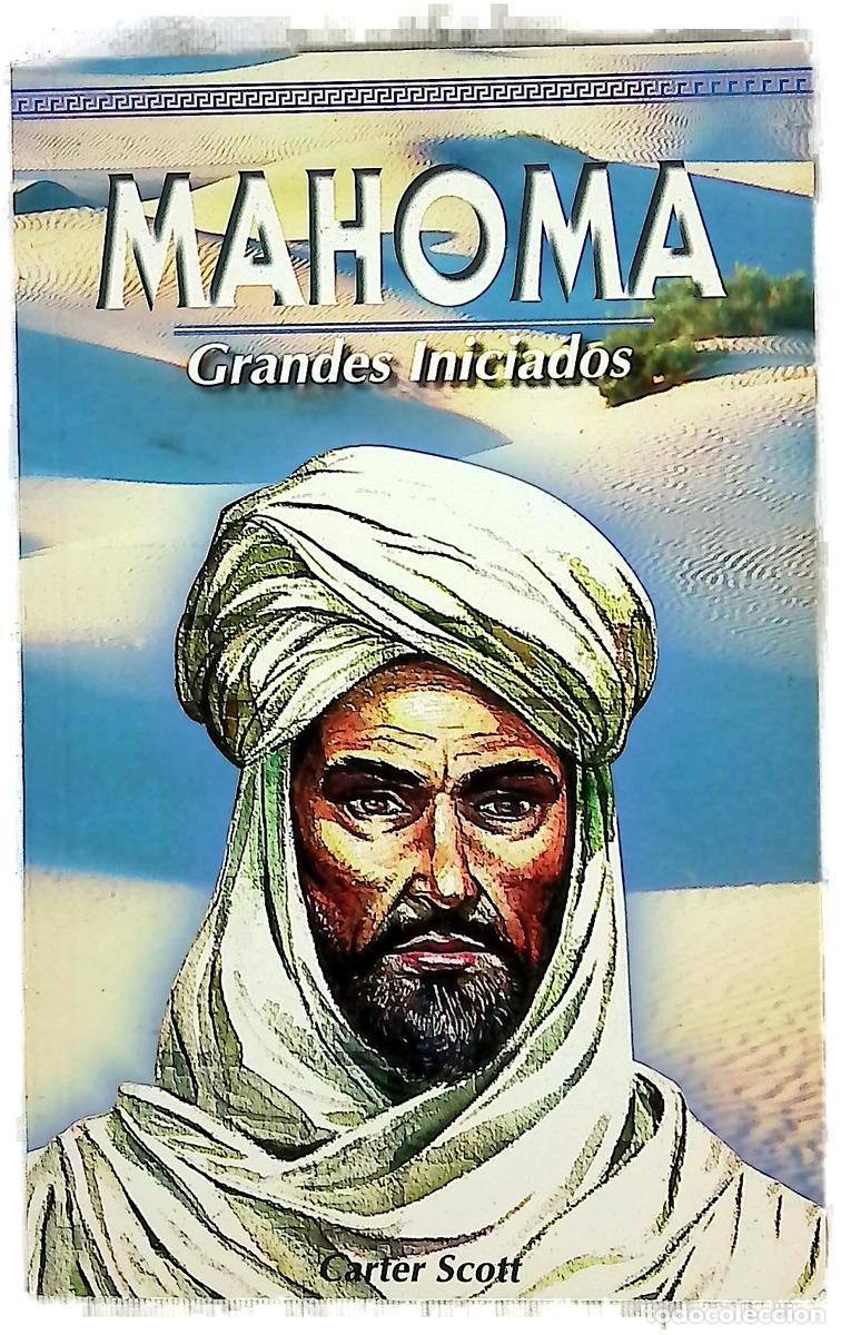Libros: Mahoma - Scott, Carter