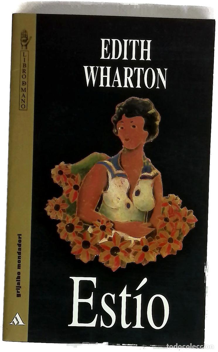 Libros: Est&iacute;o - Wharton, Edith; Falc&oacute;n, Diana