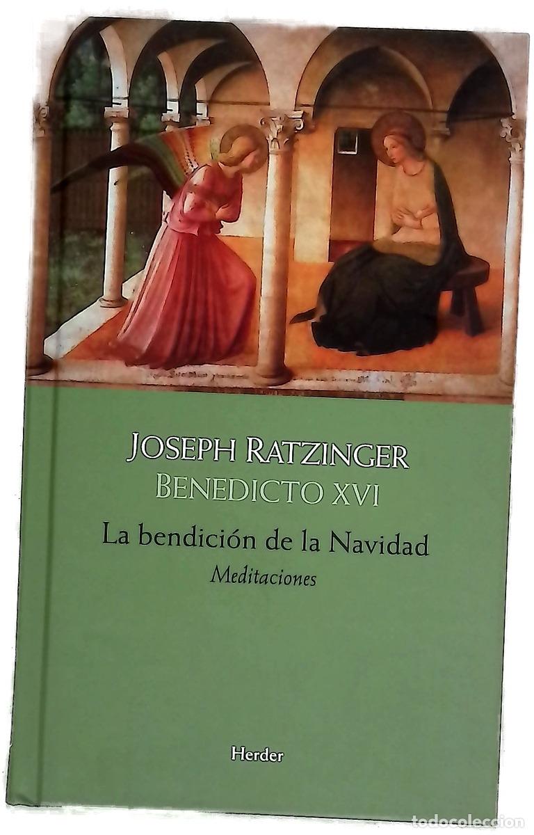 Livros em segunda m&atilde;o: La bendici&oacute;n de la Navidad : meditaciones