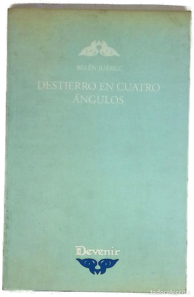 B&uuml;cher: Destierro en cuatro &aacute;ngulos