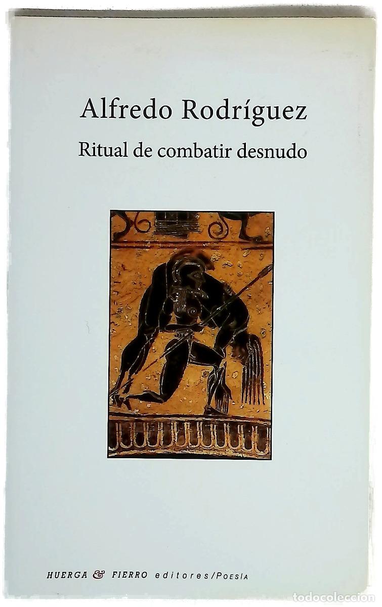 B&uuml;cher: Ritual de combatir desnudo