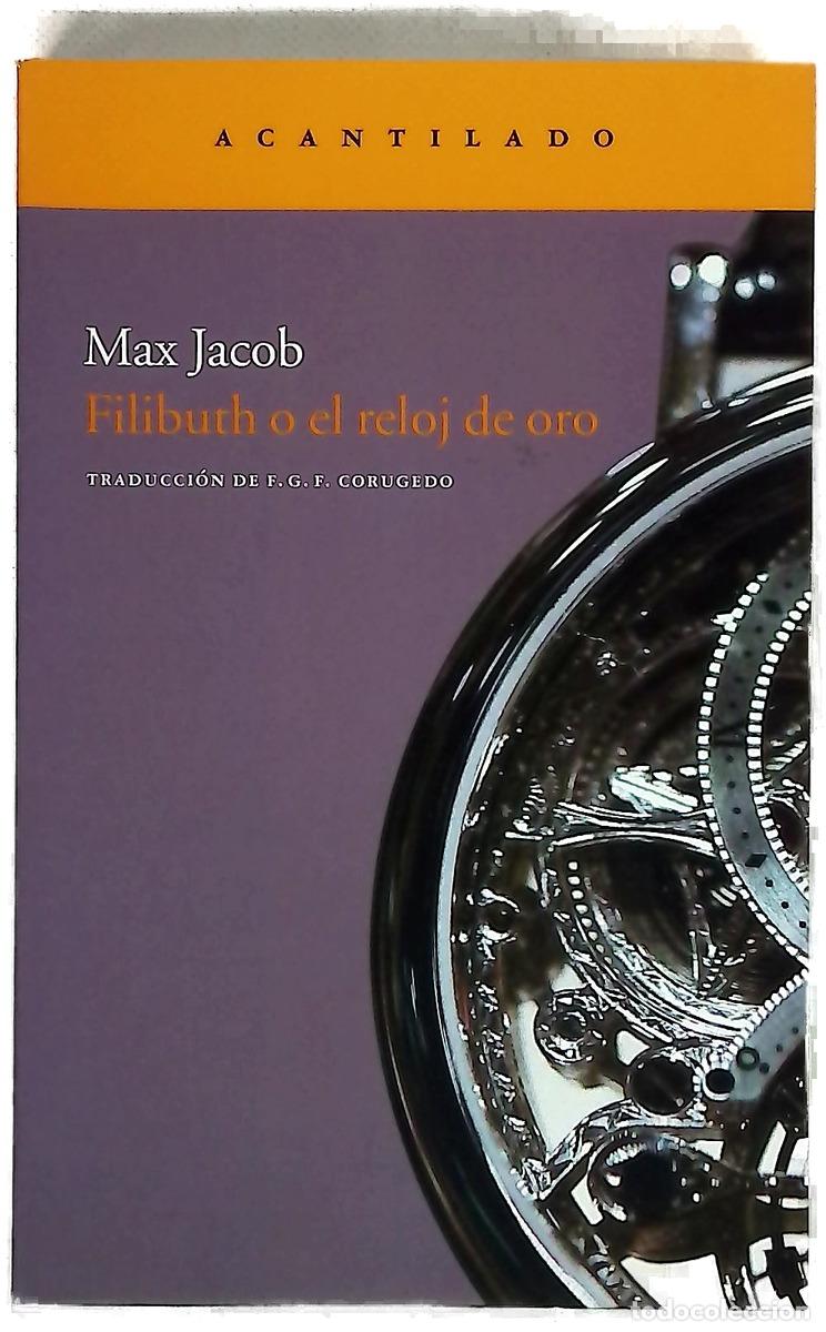 B&uuml;cher: Filibuth o El reloj de oro