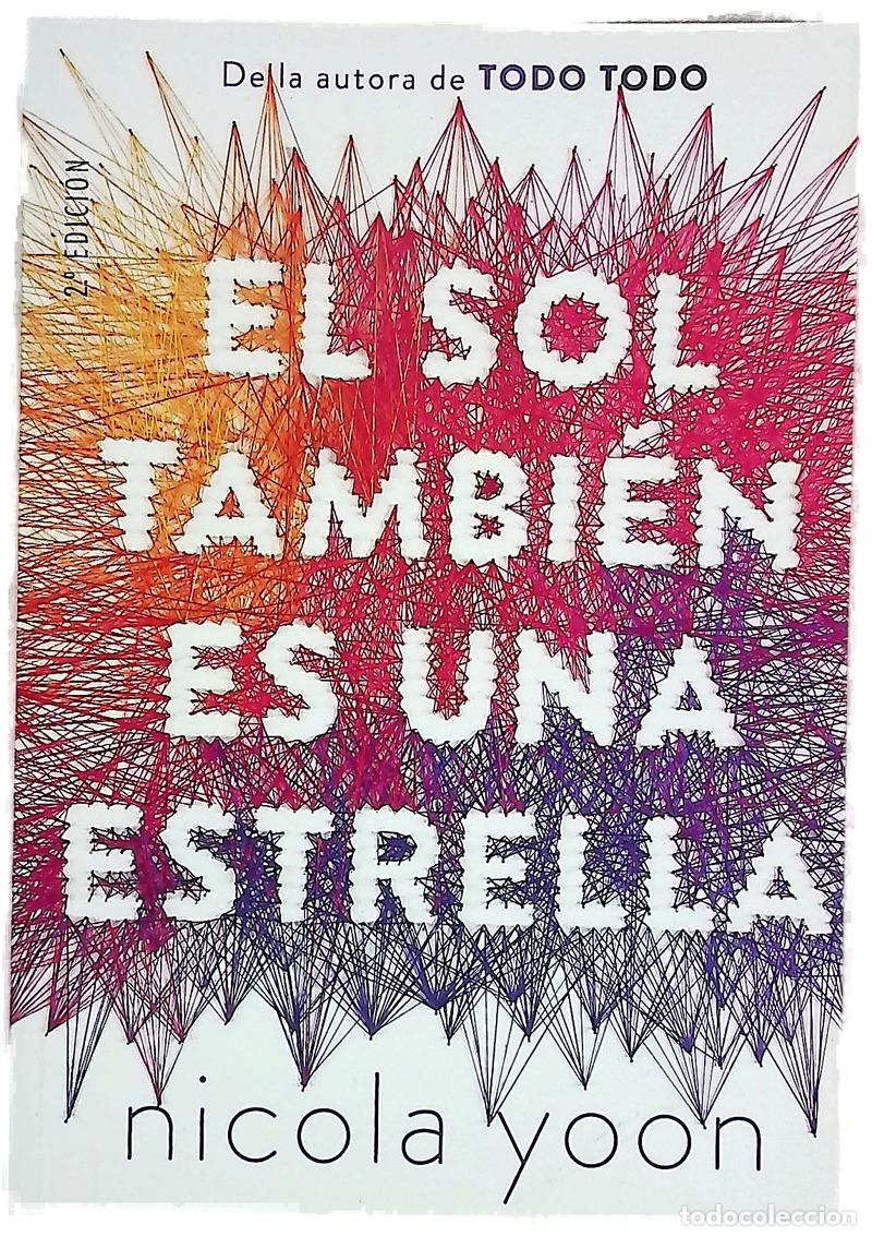 Livres: El sol tambi&eacute;n es una estrella