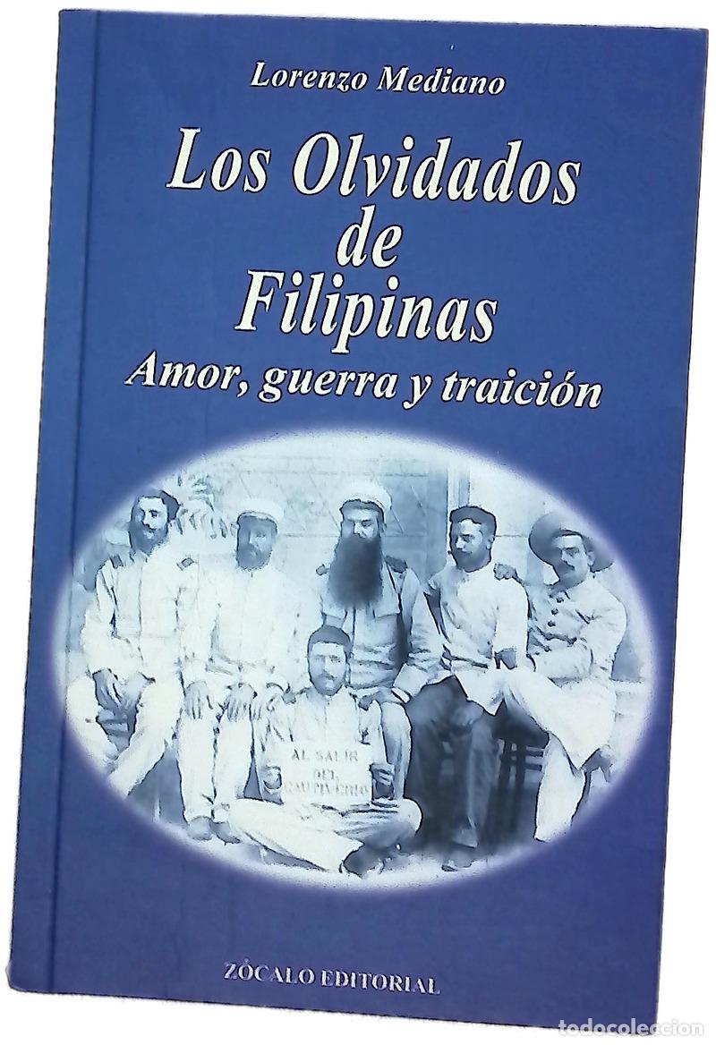 Livres: Los olvidados de Filipinas