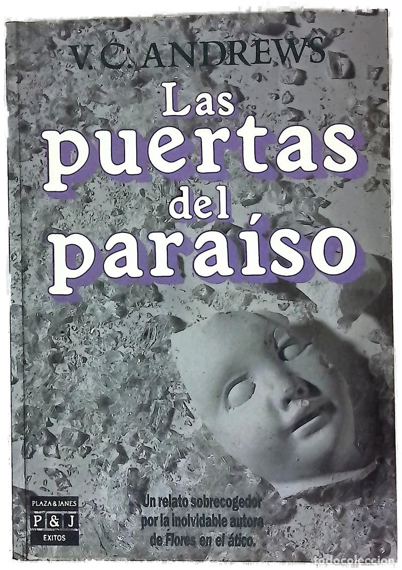 Livres: Las puertas del para&iacute;so - Andrews, V. C; Cortina, Lorenzo