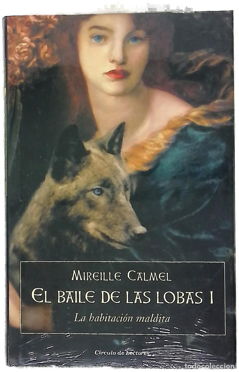 Livres: La habitaci&oacute;n maldita - Calmel, Mireille