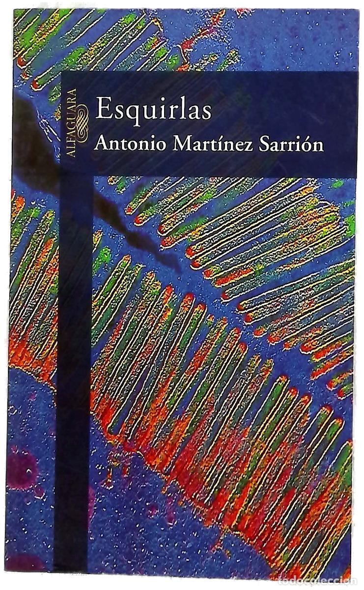 Livres: Esquirlas (dietario 1993-1999)