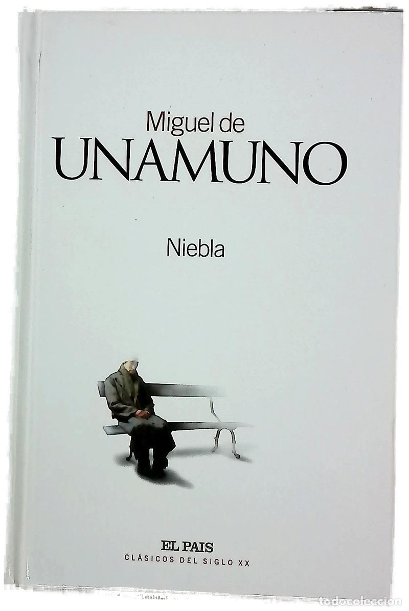 Libros: Niebla - Unamuno, Miguel de