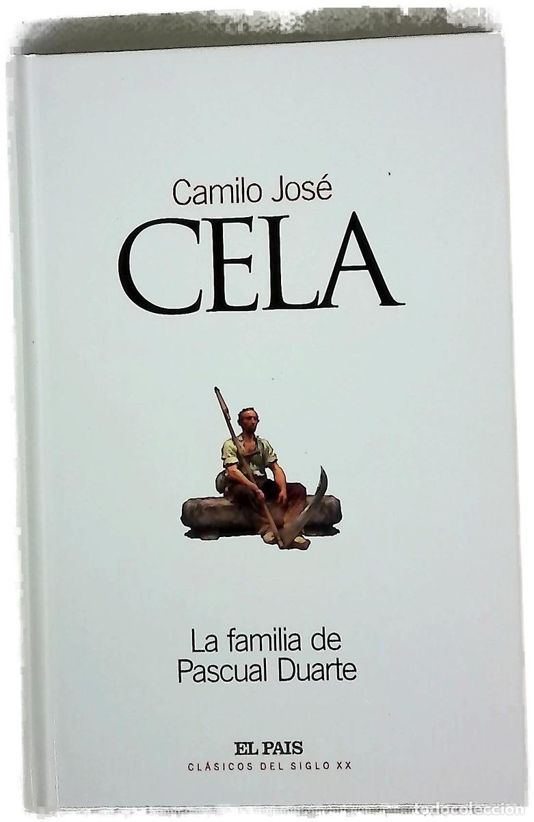 Libros: La familia de Pascual Duarte