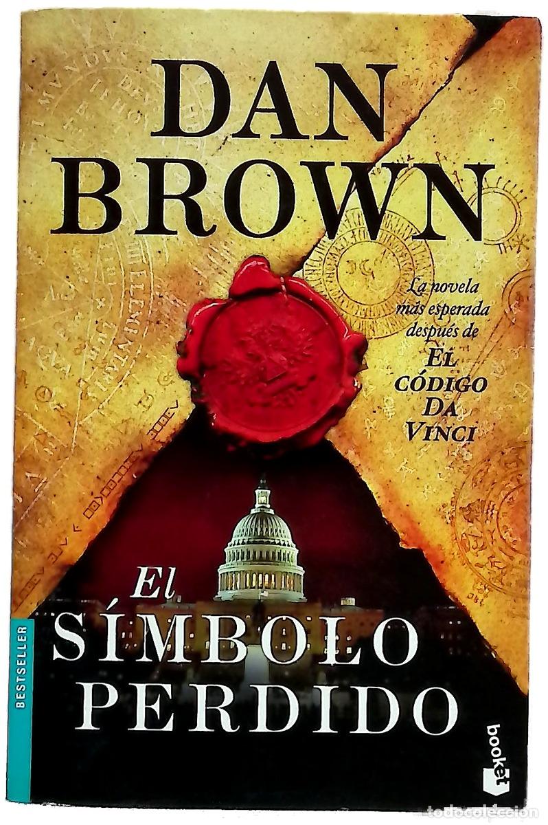 Libros: El s&iacute;mbolo perdido - Brown, Dan; Conde, Claudia; Montoto, Aleix; D&iacute;ez, M&ordf; Jos&eacute;