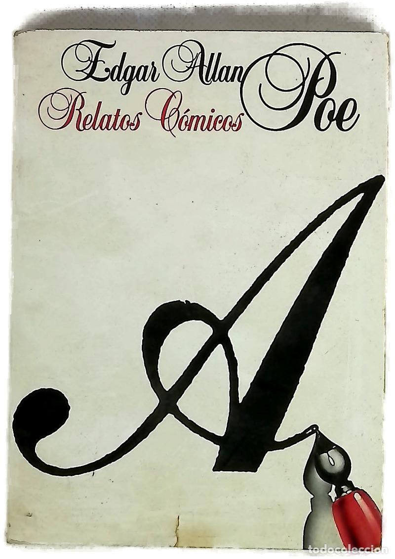 Libros: Relatos comicos - Allan Poe, Edgar