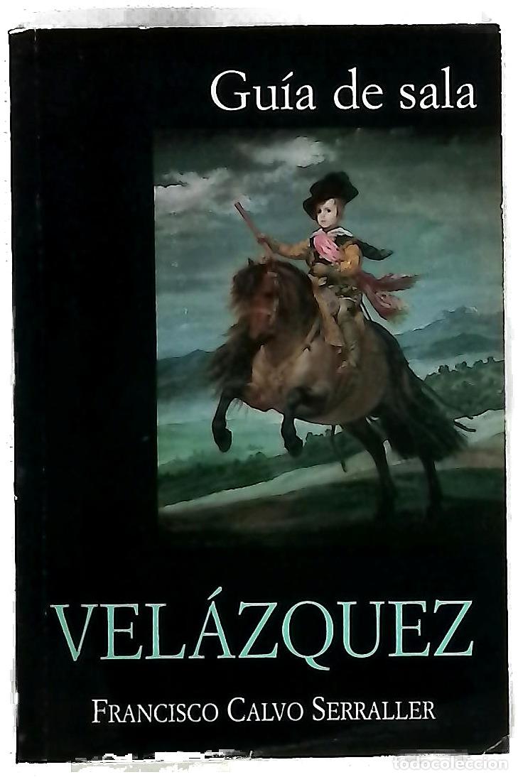 Libros: Velazquez - Francisco Calvo Serraller