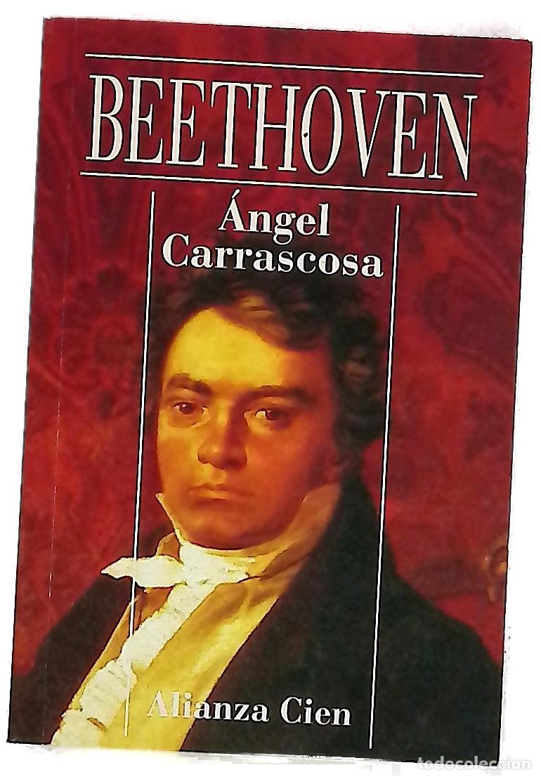 Libros: Beethoven - Carrascosa, &Aacute;ngel