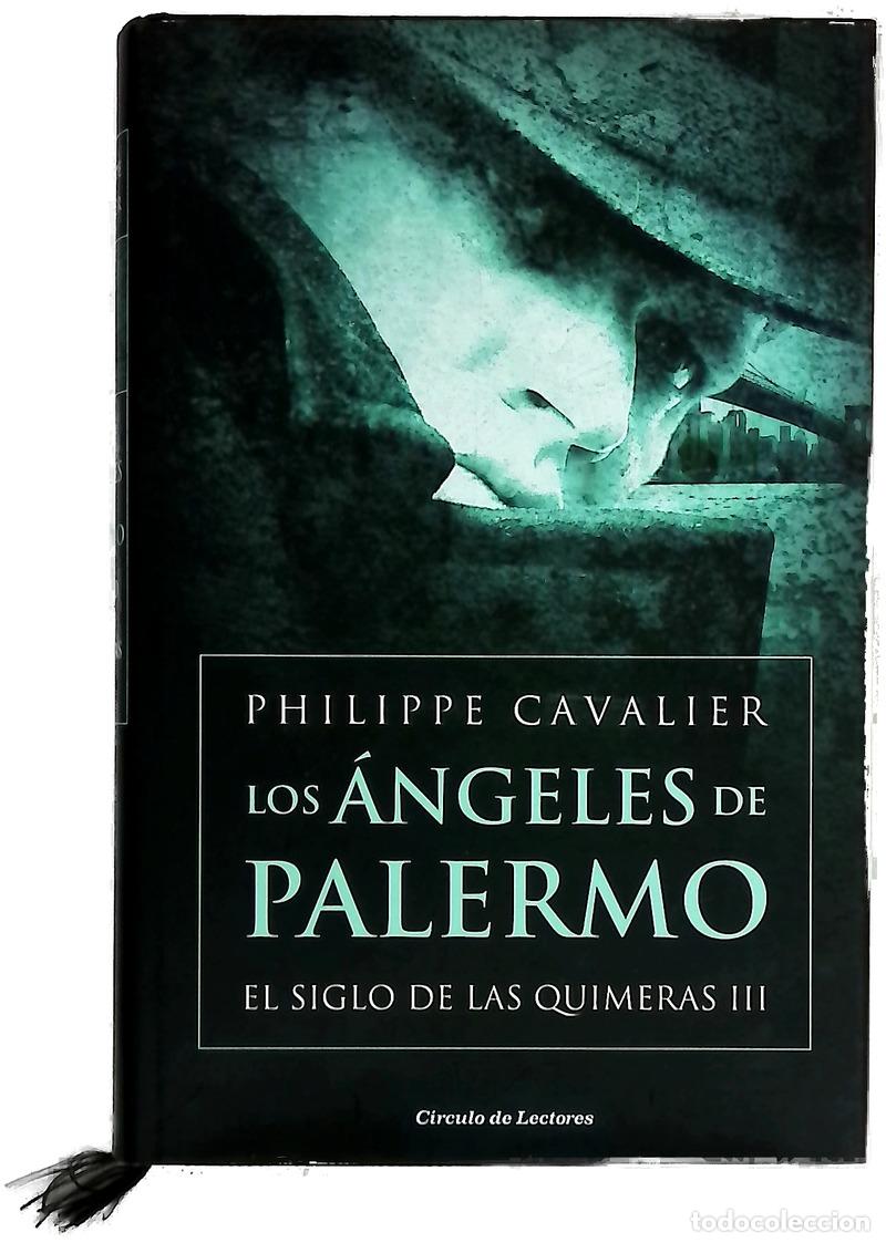 Livros em segunda m&atilde;o: Los &aacute;ngeles de Palermo - Cavalier, Philippe