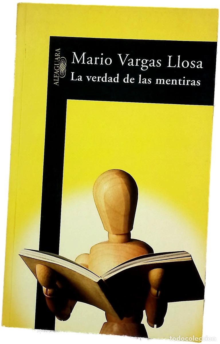 Livros em segunda m&atilde;o: La verdad de las mentiras