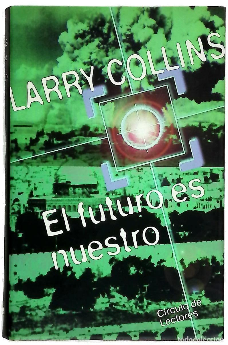 Livros em segunda m&atilde;o: El futuro es nuestro - Collins, Larry