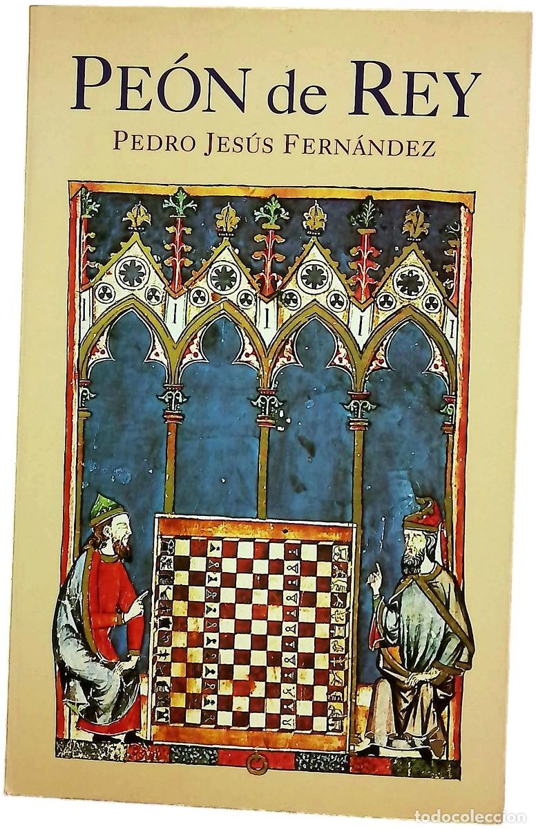 Livros em segunda m&atilde;o: Pe&oacute;n de rey - Fern&aacute;ndez, Pedro Jes&uacute;s