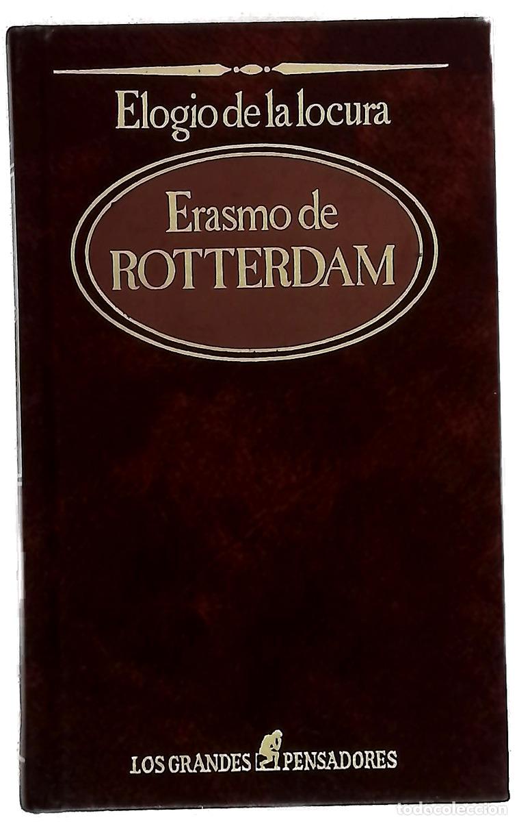 Livros em segunda m&atilde;o: Elogio de la locura - Erasmus, Desiderius; Suero Roca, Teresa