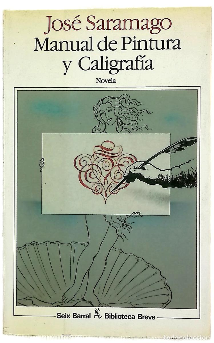 Livros em segunda m&atilde;o: Manual de pintura y caligraf&iacute;a