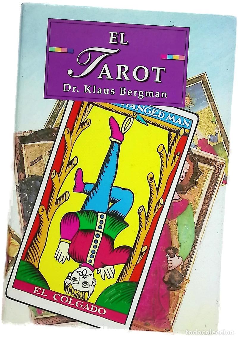 Livros em segunda m&atilde;o: El Tarot - Bergman, Klaus