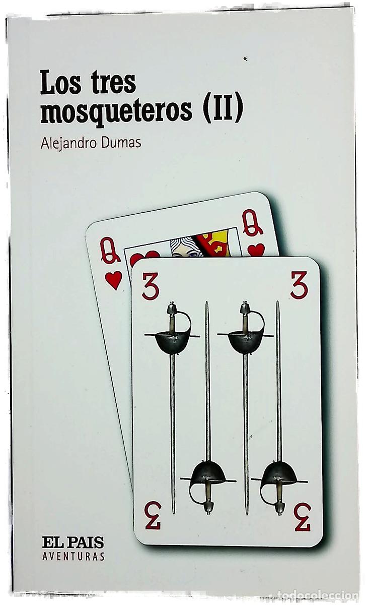 Libros: Los tres mosqueteros. - Dumas, Alexandre; Armi&ntilde;o, Mauro