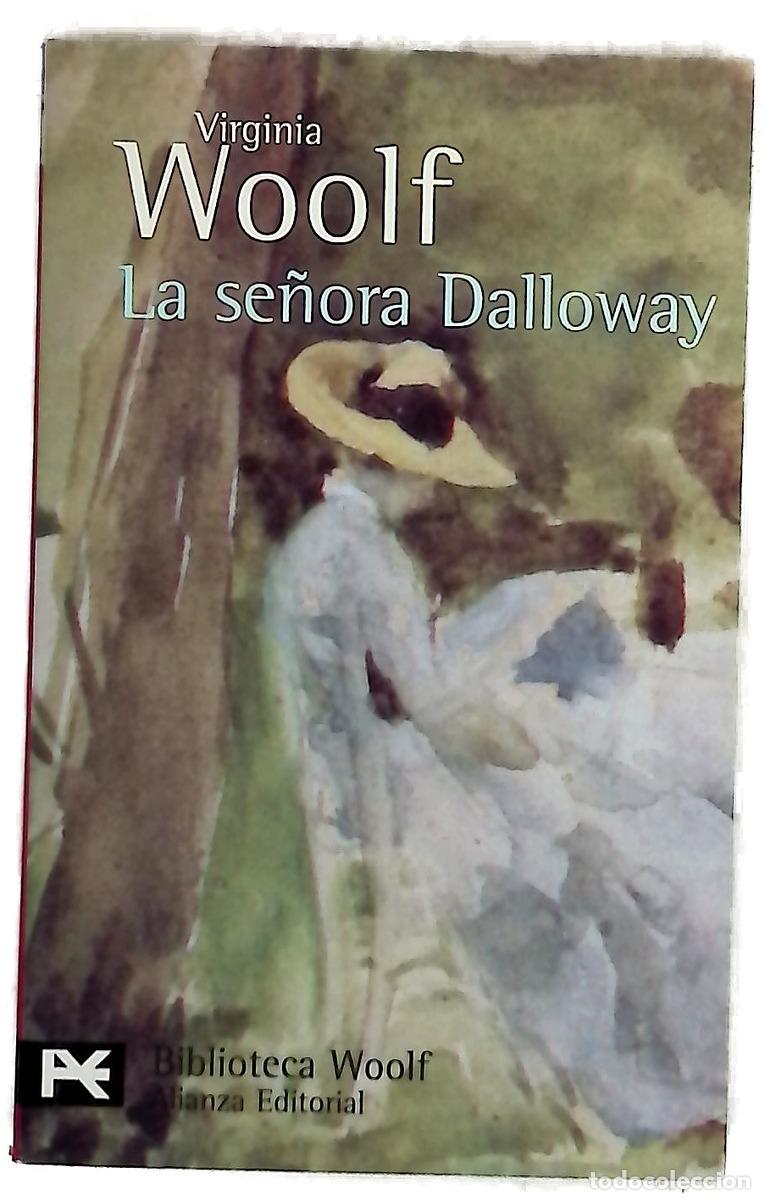 Libros: La se&ntilde;ora Dalloway - Woolf, Virginia