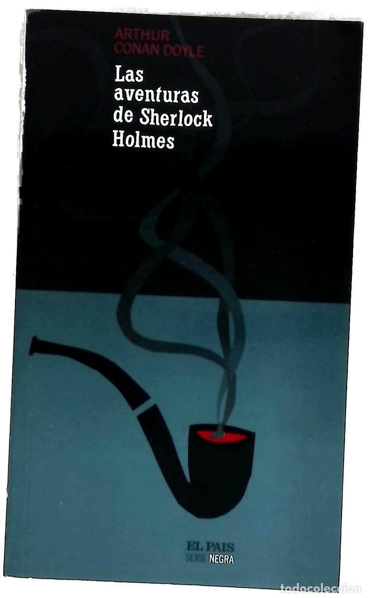 Libros: Las aventuras de Sherlock Holmes. - Foto 1