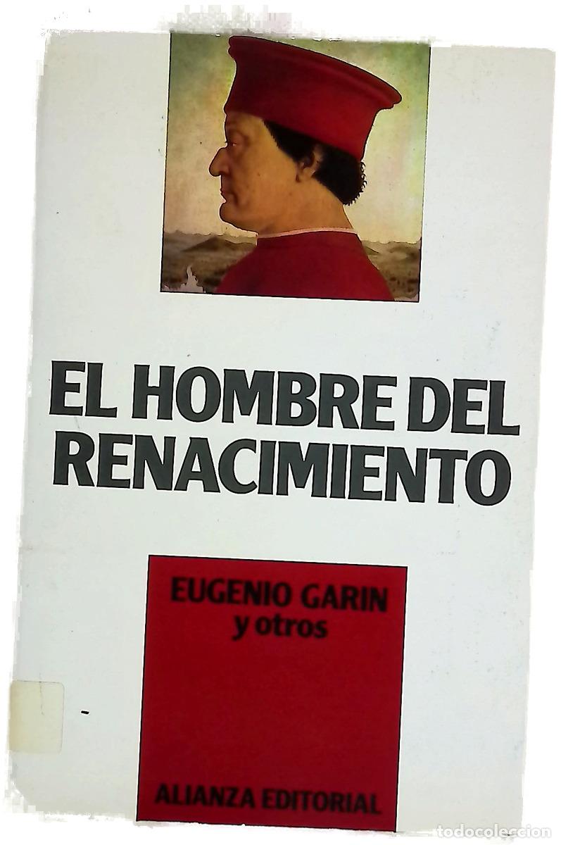 Libros: El hombre del renacimiento