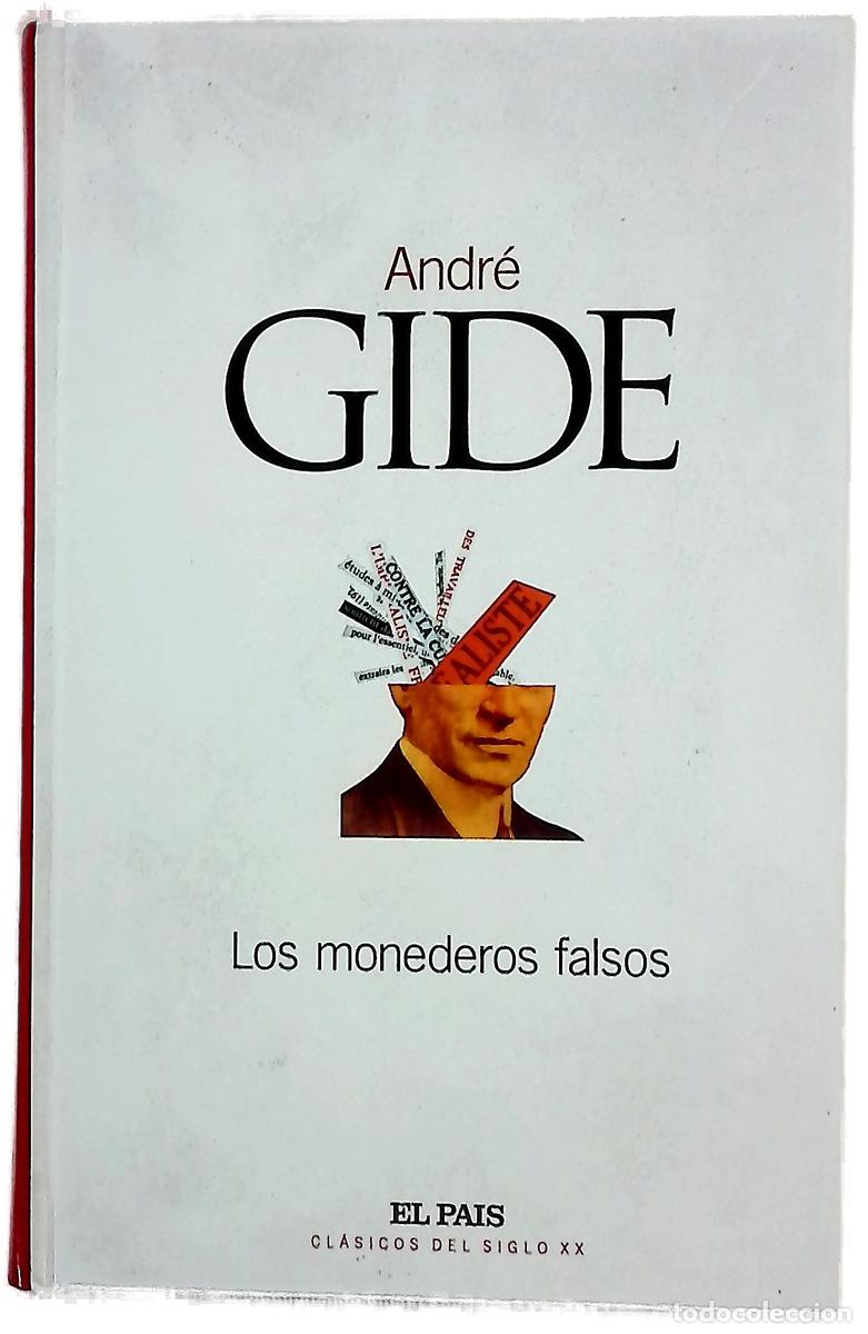 Libros: Los monederos falsos - Gide, Andr&eacute;